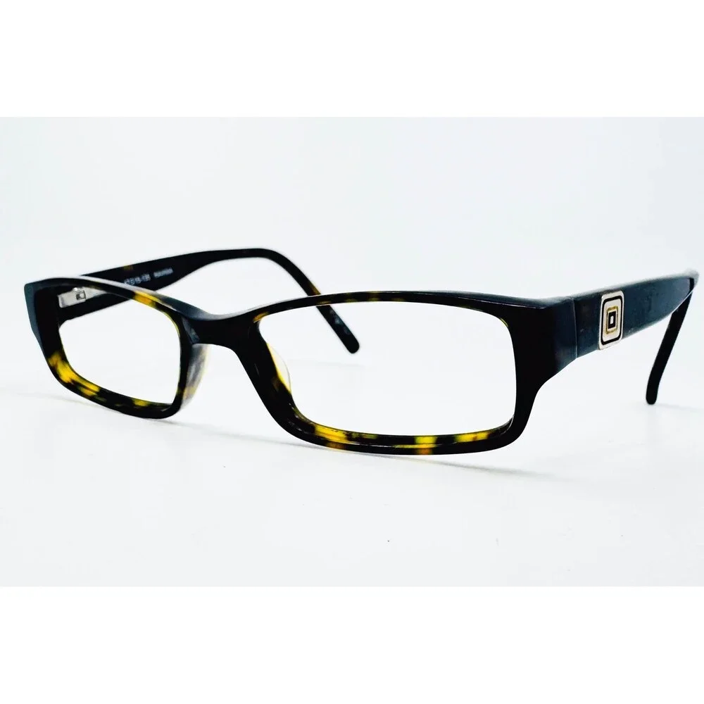 Colours by Alexander Julian Eyeglasses Womens Havana Bigello 47-15-135 45085